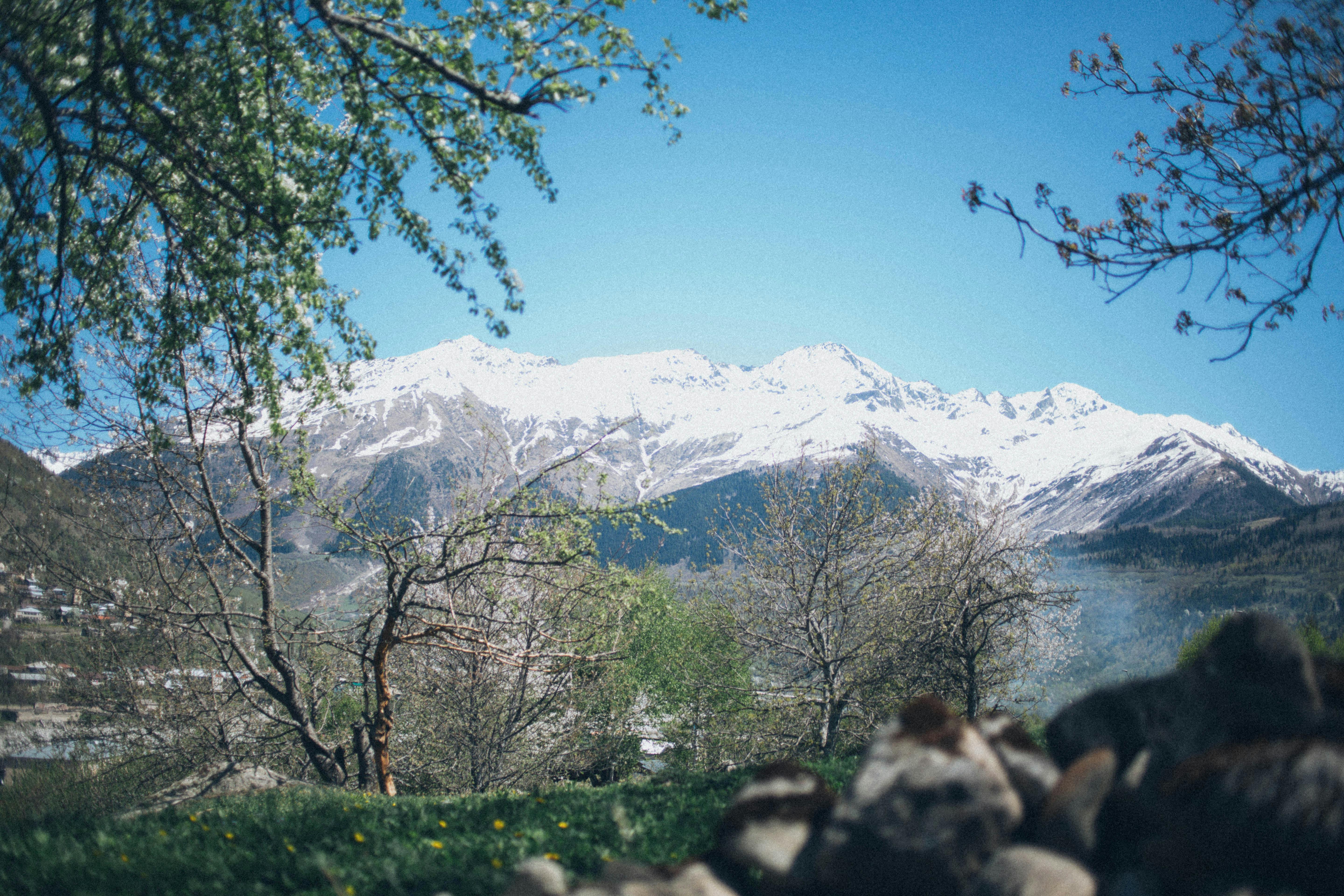 Alpujarras mountains, Spain