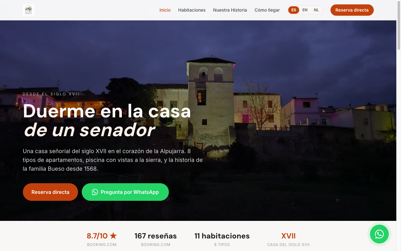 Casa de Doña Concha